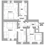 Junior Eleven Appartement