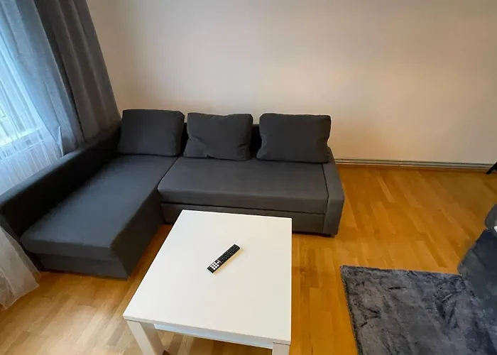 Junior Eleven Apartment