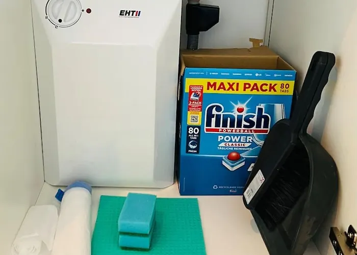 Junior Eleven Apartment